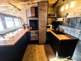 Studio Lachat - Centre village, vue montagnes - AravisTour - Saint-Jean-de-Sixt - 4