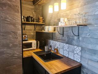 Studio Lachat - Centre village, vue montagnes - AravisTour - Saint-Jean-de-Sixt - 3