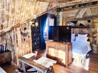 Studio Lachat - Centre village, vue montagnes - AravisTour - Saint-Jean-de-Sixt - 2