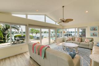 Amazing Waterfront House with Pool in Indian Rocks Beach! - 1