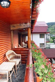 Pensiunea Moeciu Casa Wiarusti - 8