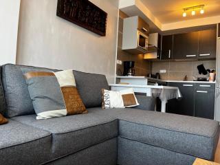 Charmant T2 avec cuisine ouverte près de la frontière espagnole, idéal pour famille ou amis - FR-1-239-740 - Urrugne - 4