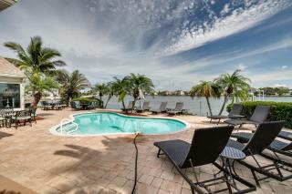 Amazing Waterfront House with Pool in Indian Rocks Beach! - 0