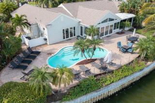 Amazing Waterfront House with Pool in Indian Rocks Beach! - 7