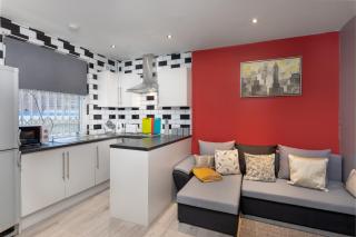 Central Roof Terrace Apartment - Stockton-on-Tees - 9