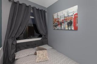 Central Roof Terrace Apartment - Stockton-on-Tees - 1