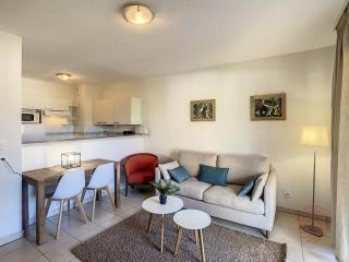 Bel F2 climatisé avec terrasse, proche Thermes et centre-ville, animaux acceptés - FR-1-451-154 - 5