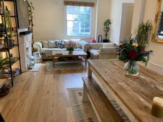 Private king room with huge en-suite in shared house in Marylebone - Londra - 0