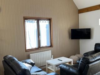 Charmant chalet 4P avec jardin privatif, proche plage et commerces à Merville-Franceville - FR-1-487-333 - Merville-Franceville-Plage - 9