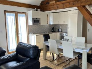Charmant chalet 4P avec jardin privatif, proche plage et commerces à Merville-Franceville - FR-1-487-333 - Merville-Franceville-Plage - 7