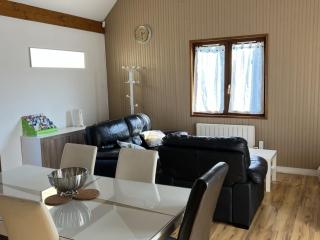 Charmant chalet 4P avec jardin privatif, proche plage et commerces à Merville-Franceville - FR-1-487-333 - Merville-Franceville-Plage - 6