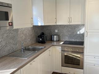Charmant chalet 4P avec jardin privatif, proche plage et commerces à Merville-Franceville - FR-1-487-333 - Merville-Franceville-Plage - 4