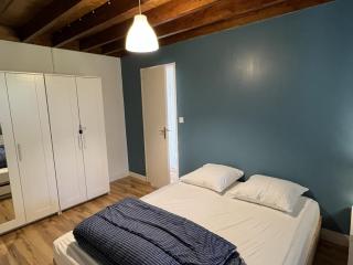 Charmant chalet 4P avec jardin privatif, proche plage et commerces à Merville-Franceville - FR-1-487-333 - Merville-Franceville-Plage - 2