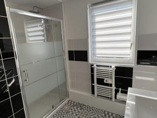 Charmant chalet 4P avec jardin privatif, proche plage et commerces à Merville-Franceville - FR-1-487-333 - Merville-Franceville-Plage - 1