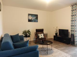 Appartement neuf 2-4 pers, terrasse et jardin, à 400m de la plage du Rohaliguen - FR-1-639-35 - Sarzeau - 5