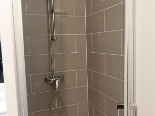 Appartement neuf 2-4 pers, terrasse et jardin, à 400m de la plage du Rohaliguen - FR-1-639-35 - 6