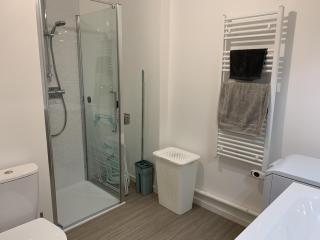 Charmant T2 en centre-ville avec balcon, parking privé et équipements bébé à Fort-Mahon-Plage - FR-1-482-99 - Fort-Mahon-Plage - 1