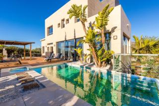 Luxury Villa with swimming pool and amazing views - Malaga - 6
