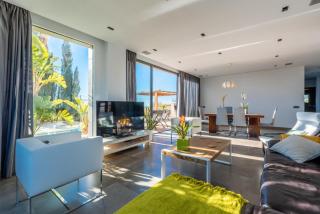Luxury Villa with swimming pool and amazing views - Malaga - 4