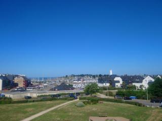Appartement duplex 4-5 pers., proche thalasso avec Wi-Fi et parking - FR-1-639-23 - Arzon - 2