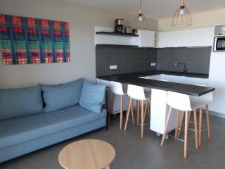 Appartement neuf en bord de mer pour 6 pers, balcon, piscine, jacuzzi, parking, animaux admis - FR-1-194-233 - La Tranche-sur-Mer - 8