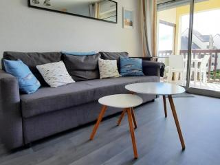 Appartement Calme - Arzon, 4 Pers, Parking, Plage à Pied - FR-1-639-25 - Arzon - 4