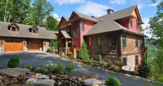 Overlook Estate in The Farm - Banner Elk - 0