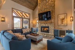 Birds Nest Retreat at Eagles Nest - Banner Elk - 2