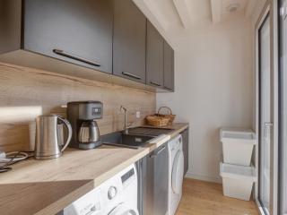 Maison 3 étoiles, piscine chauffée, accès plage privée, 12 couchages, proche lac et forêt - FR-1-521-185 - Biscarrosse - 7