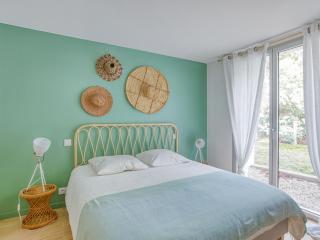 Maison 3 étoiles, piscine chauffée, accès plage privée, 12 couchages, proche lac et forêt - FR-1-521-185 - Biscarrosse - 6