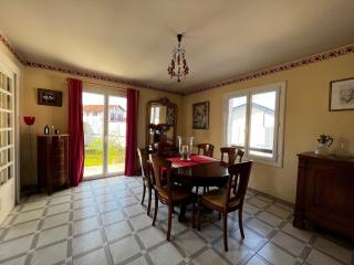 Belle villa avec piscine, proche plage et centre de Saint-Jean-de-Luz - FR-1-239-718 - Saint-Jean-de-Luz - 8