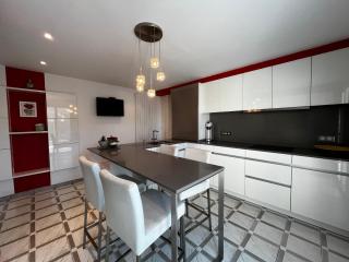 Belle villa avec piscine, proche plage et centre de Saint-Jean-de-Luz - FR-1-239-718 - Saint-Jean-de-Luz - 4