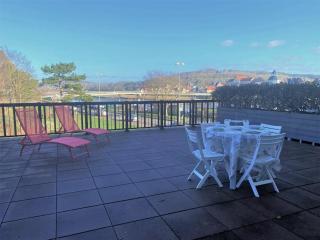 Appartement 2 pièces avec terrasse privative, animaux admis - FR-1-487-332 - 0