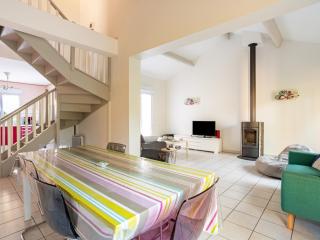 Maison mitoyenne calme, 3 chambres, parking, terrasse à Biscarrosse Plage - FR-1-521-187 - Biscarrosse - 0
