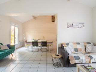 Maison mitoyenne calme, 3 chambres, parking, terrasse à Biscarrosse Plage - FR-1-521-187 - Biscarrosse - 7