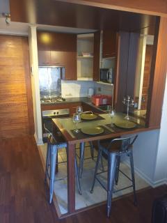 Acogedor y renovado Departamento - Santiago - 5