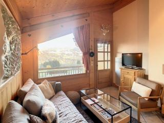 Duplex 4 pièces avec parking et wifi au pied des pistes - FR-1-560-83 - 9