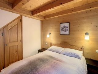 Duplex 4 pièces avec parking et wifi au pied des pistes - FR-1-560-83 - Combloux - 3
