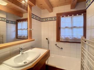 Duplex 4 pièces avec parking et wifi au pied des pistes - FR-1-560-83 - Combloux - 2
