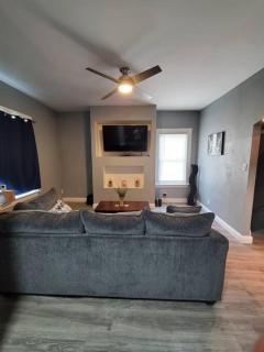 Chamberlain Manor Rooms - Wellston - 3