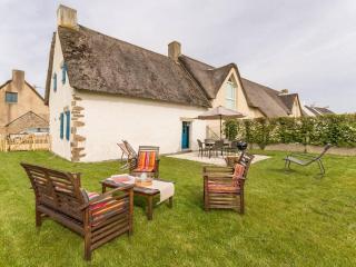 Chaumière rénovée avec jardin clos, proche de Guérande et des plages, idéale pour familles - FR-1-306-860 - Saint-Lyphard - 9