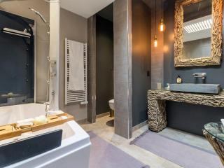 Villa Contemporaine avec Spa, Sauna, Piscine et Île Privative près de Nantes - FR-1-306-866 - Ligné - 7