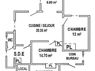 Gîte verdoyant proche plages avec terrasse privative, idéal famille - La Turballe - FR-1-306-968 - La Turballe - 9