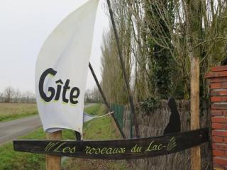 Gîte paisible avec grand jardin près du lac, ping-pong, vélo, climatisation, proche de Nantes et plages - FR-1-306-1056 - 9