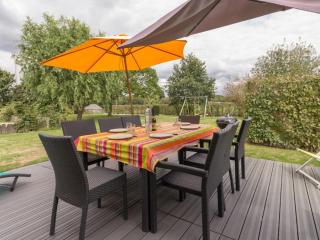Gîte rénové avec jardin clos, proche Nantes, idéal famille, accessible PMR, wifi inclus - FR-1-306-1134 - Vay - 9