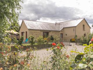 Gîte rénové avec jardin clos, proche Nantes, idéal famille, accessible PMR, wifi inclus - FR-1-306-1134 - Vay - 8