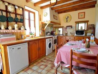 Charmante longère rénovée avec WiFi et animaux admis - FR-1-410-135 - 8