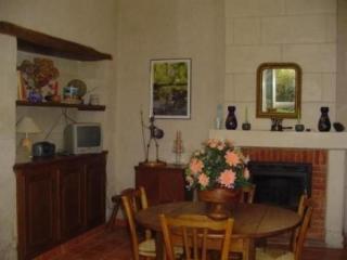 Maison troglodytique avec WiFi, barbecue et cheminée - FR-1-410-156 - 9