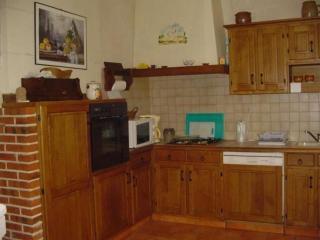 Maison troglodytique avec WiFi, barbecue et cheminée - FR-1-410-156 - 5