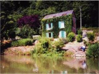 Maison troglodytique avec WiFi, barbecue et cheminée - FR-1-410-156 - Aubigné-Racan - 6